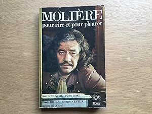 Imagen del vendedor de Molire pour rire et pour pleurer a la venta por Les bouquins d'Alain