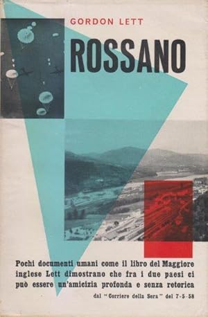 Rossano. Vicende della resistenza italiana