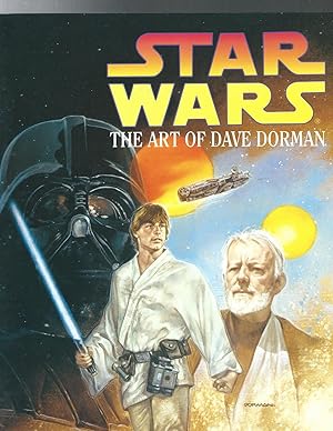 Bild des Verkufers fr Star Wars: The Art of Dave Dorman (FPG art books) zum Verkauf von ODDS & ENDS BOOKS