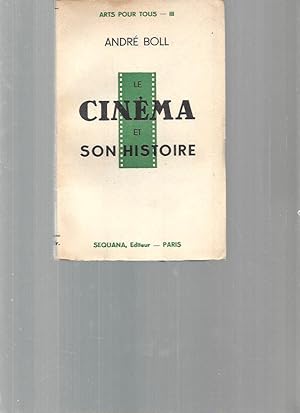 Le cinéma et son histoire