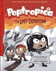 Bild des Verkufers fr The Lost Expedition (Poptropica Book 2) zum Verkauf von The Book Faerie