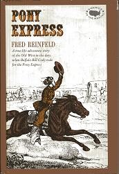 Seller image for Pony Express (America in the Making) for sale by The Book Faerie