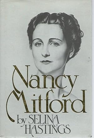 Bild des Verkufers fr Nancy Mitford: A Biography zum Verkauf von San Francisco Book Company