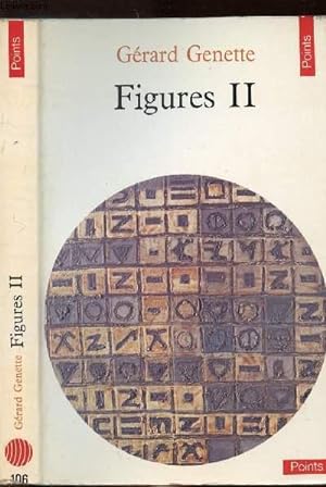 Seller image for FIGURES II - COLLECTION POINTS LITTERATURE N106 for sale by Le-Livre