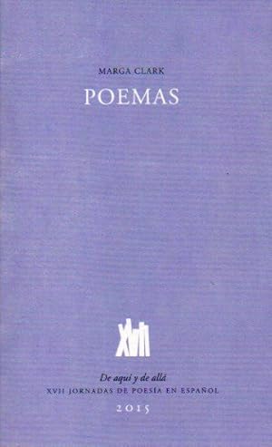 Imagen del vendedor de POEMAS. Edicin no venal de 100 ejemplares. a la venta por angeles sancha libros