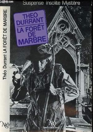 Imagen del vendedor de LA FORETE DE MARBRE / N21. a la venta por Le-Livre