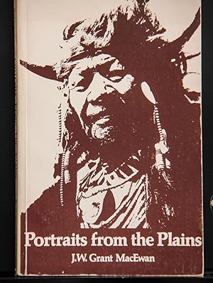 Seller image for Portraits from the Plains for sale by Mad Hatter Bookstore