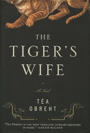 Imagen del vendedor de The Tiger's Wife a la venta por Kenneth A. Himber