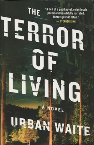 Seller image for The Terror Of Living for sale by Kenneth A. Himber