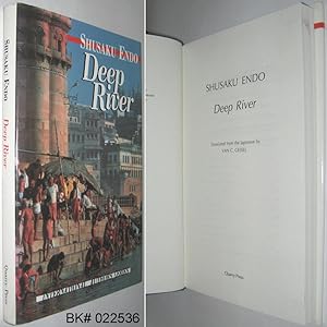 Seller image for Deep River for sale by Alex Simpson