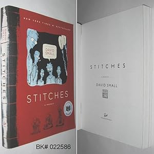 Imagen del vendedor de Stitches: A Memoir a la venta por Alex Simpson