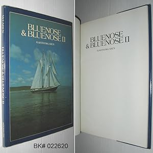 Bild des Verkufers fr Bluenose and Bluenose II zum Verkauf von Alex Simpson