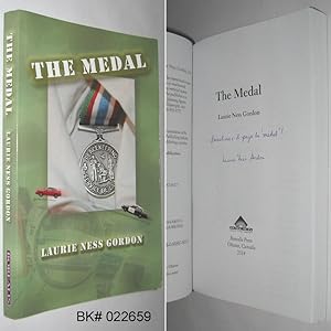 Bild des Verkufers fr The Medal zum Verkauf von Alex Simpson