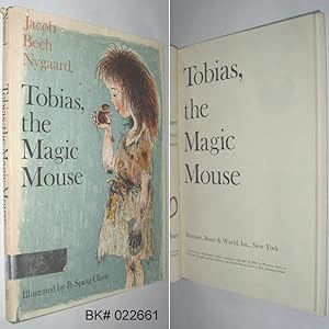 Seller image for Tobias, the Magic Mouse for sale by Alex Simpson