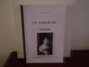 Seller image for Un amour de papier for sale by arobase livres