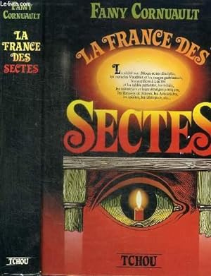 Bild des Verkufers fr LA FRANCE DES SECTES zum Verkauf von Le-Livre
