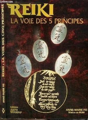 Bild des Verkufers fr REIKI - LA VOIE DES 5 PRINCIPES zum Verkauf von Le-Livre