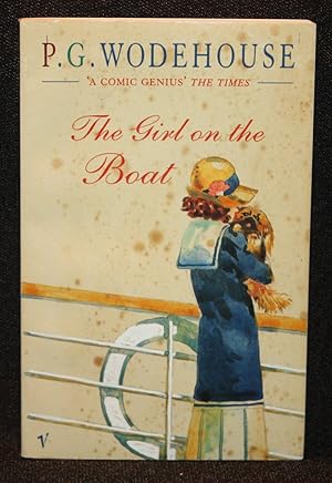 Seller image for The Girl on the Boat for sale by Nineveh & Tyre