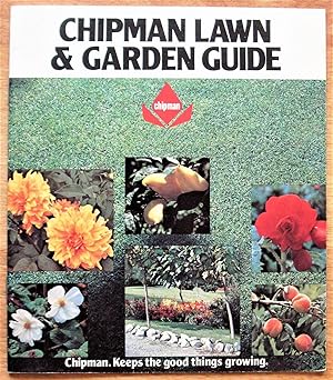 Lot of Two: Chipman Lawn & Garden Guide