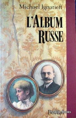 Bild des Verkufers fr L' Album Russe zum Verkauf von Livres Norrois