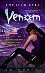 Venom (An Elemental Assassin Book)