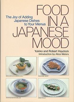 Bild des Verkufers fr Food in a Japanese mood zum Verkauf von cookbookjj