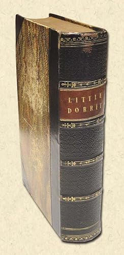 Immagine del venditore per Little Dorrit venduto da lamdha books