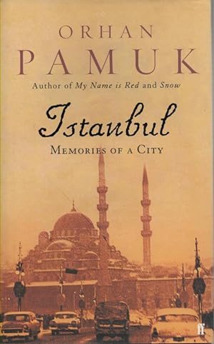 Seller image for Istanbul: Memories and the City for sale by lamdha books