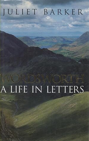 Imagen del vendedor de Wordsworth A Life in Letters a la venta por lamdha books