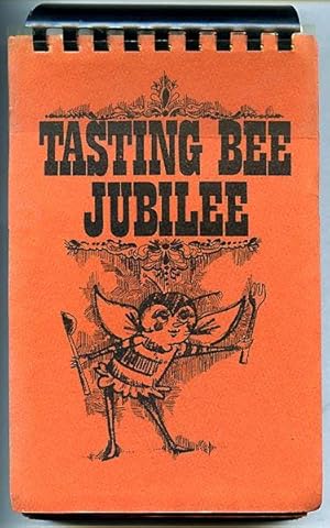Image du vendeur pour Tasting Bee Jubilee mis en vente par cookbookjj