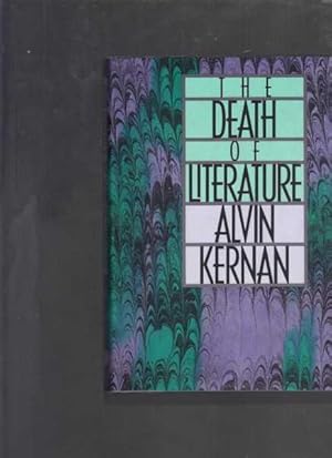 The Death of Literature