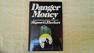 Imagen del vendedor de Danger Money (Signed) a la venta por Rareeclectic