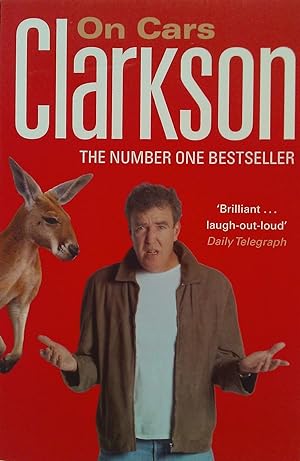 Image du vendeur pour Clarkson On Cars. mis en vente par Banfield House Booksellers