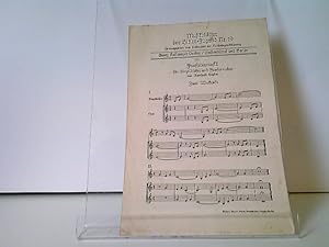 Seller image for Musikbltter der Hitler-Jugend Nr. 19 - Fanfarenmusik fr Einzelbltter und Fanfarenchor von Reinhold Henden for sale by ABC Versand e.K.