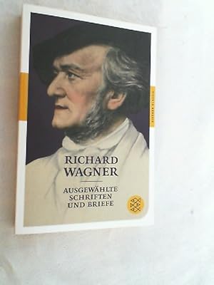 Seller image for Ausgewhlte Schriften und Briefe. for sale by Versandantiquariat Christian Back