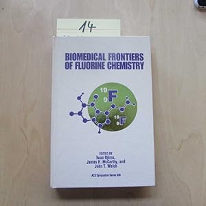 Bild des Verkufers fr Biomedical Frontiers of Fluorine Chemistry (ACS Symposium Series, 639) zum Verkauf von Bookstore-Online