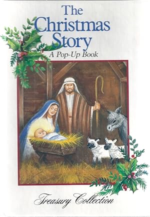 Seller image for THE CHRISTMAS STORY; A POP-UP BOOK for sale by Columbia Books, ABAA/ILAB, MWABA