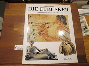Seller image for Die Etrusker. [bers. von Christel Galliani .] for sale by Antiquariat im Kaiserviertel | Wimbauer Buchversand