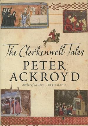 Imagen del vendedor de The Clerkenwell Tales a la venta por Kenneth A. Himber