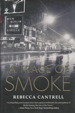 Seller image for A Trace Of Smoke for sale by Kenneth A. Himber