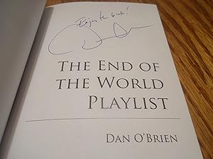 The End of the World Playlist