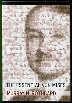 Image du vendeur pour The Essential von Mises mis en vente par Inga's Original Choices