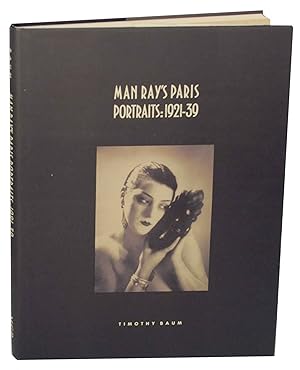Seller image for Man Ray's Paris Portraits: 1921-39 for sale by Jeff Hirsch Books, ABAA