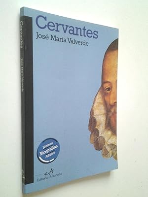 Seller image for Cervantes for sale by MAUTALOS LIBRERA