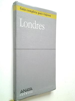 Image du vendeur pour Londres mis en vente par MAUTALOS LIBRERA