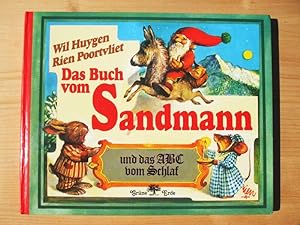 Immagine del venditore per Das Buch vom Sandmann und das ABC vom Schlaf venduto da Versandantiquariat Manuel Weiner