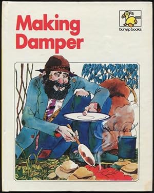 Imagen del vendedor de Making damper. a la venta por Lost and Found Books