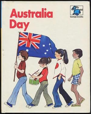 Bild des Verkufers fr Australia Day. zum Verkauf von Lost and Found Books