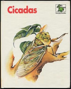 Imagen del vendedor de Cicadas. a la venta por Lost and Found Books