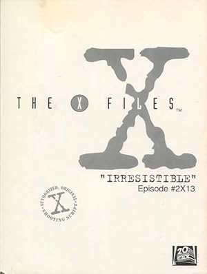 X-Files: Irresistible. Episode #2X13.